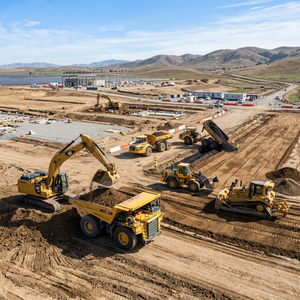 Earthworks