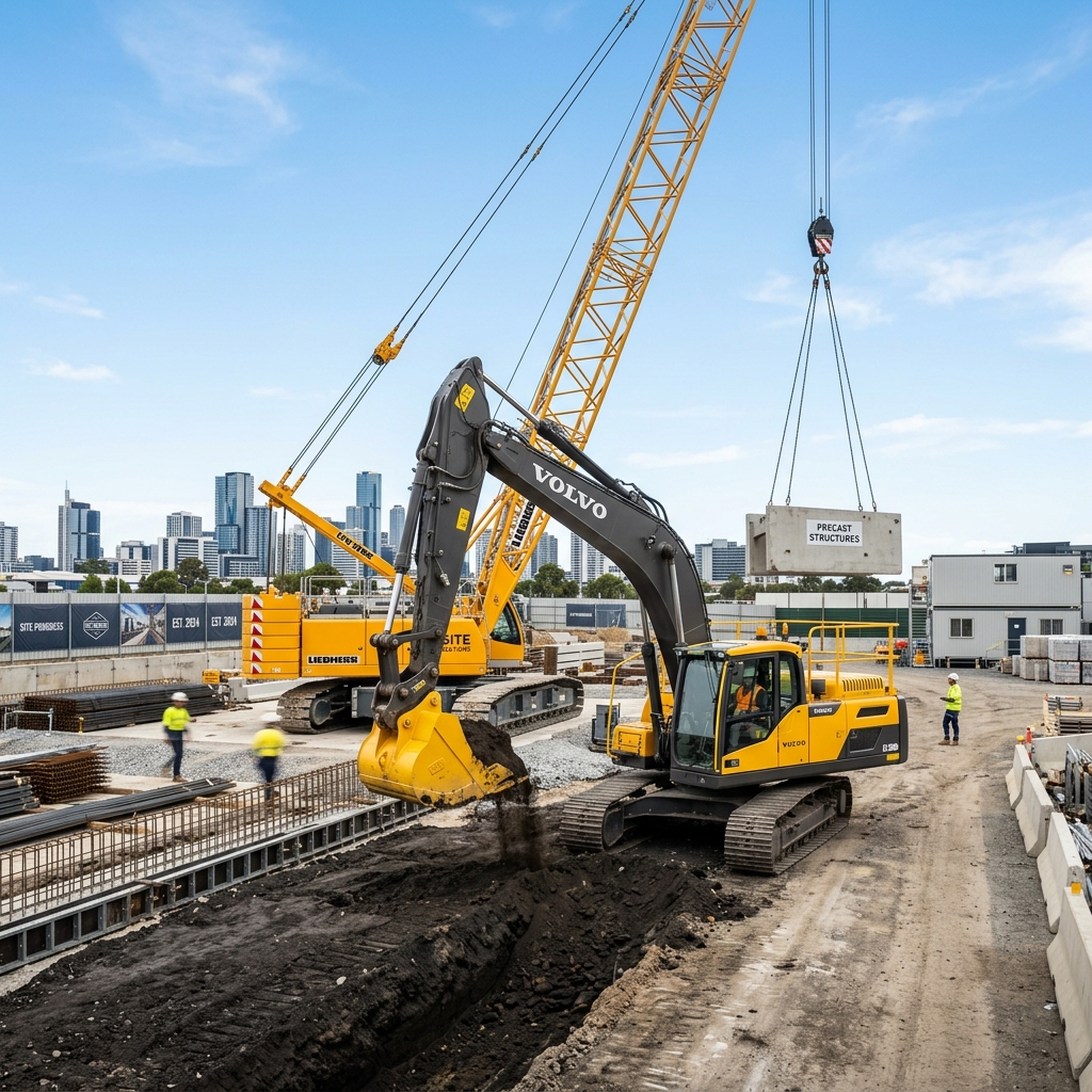 Heavy Equipment